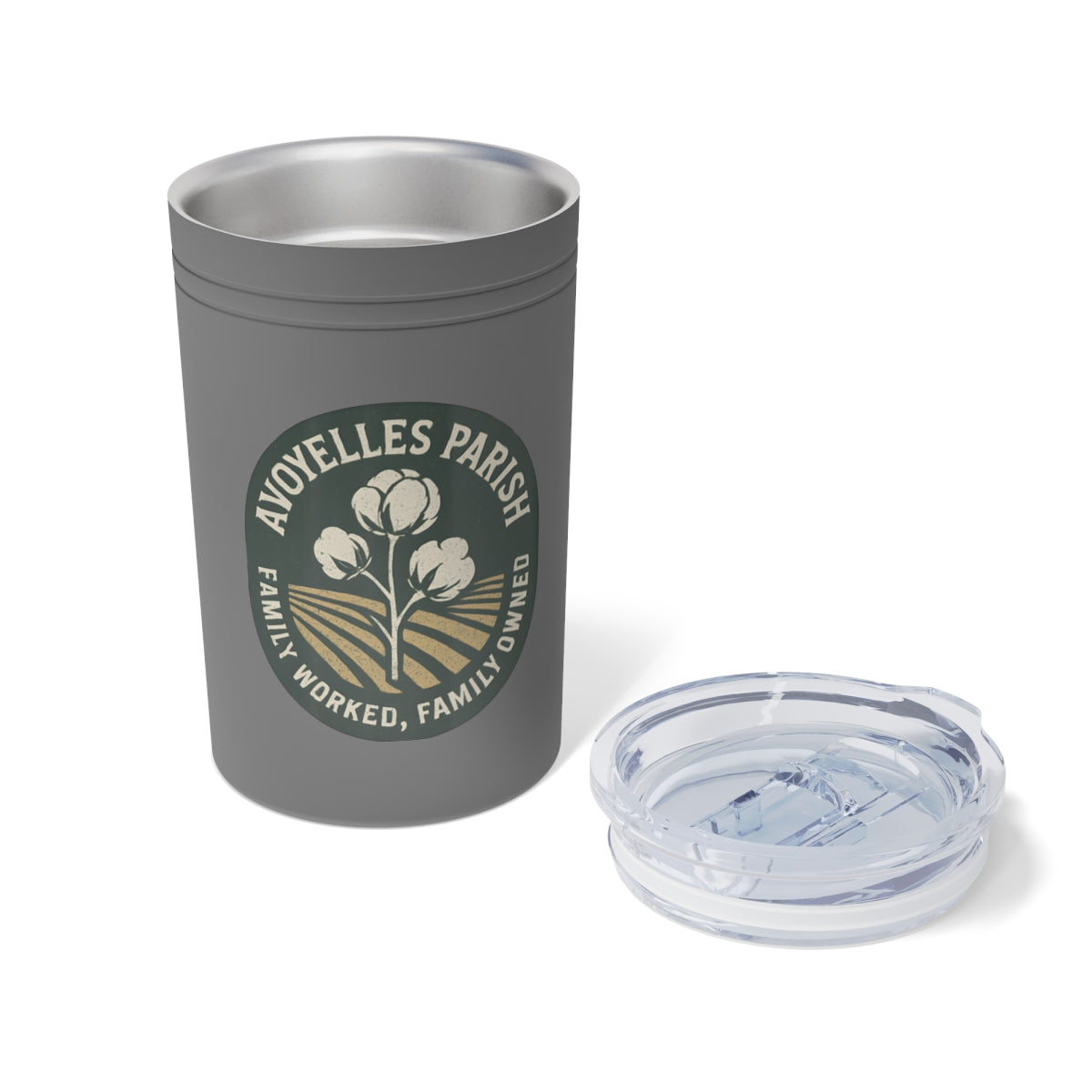 Avoyelles Parish Family Worked Design Tumbler product type