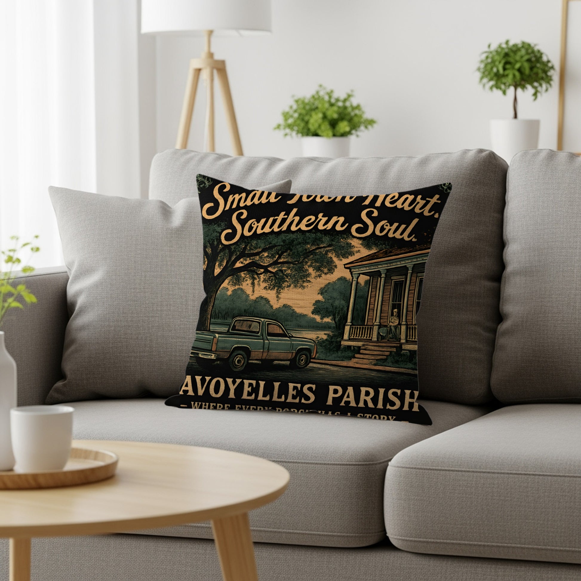 Avoyelles Parish Southern Soul Home Decor Product