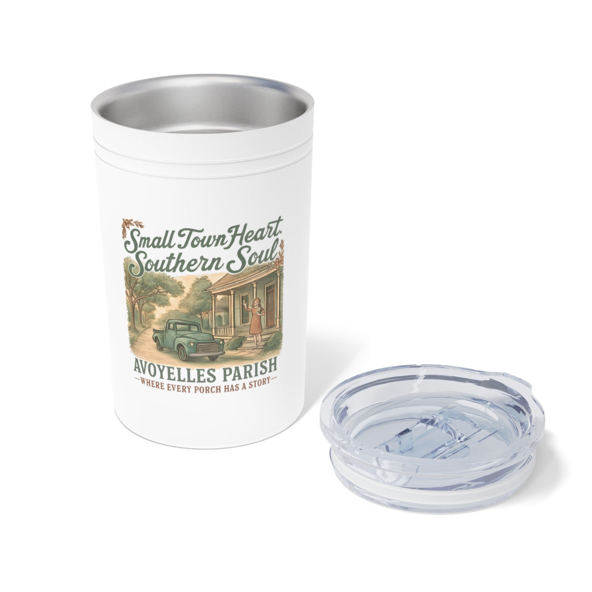 Small Town Heart Southern Soul Avoyelles Parish product