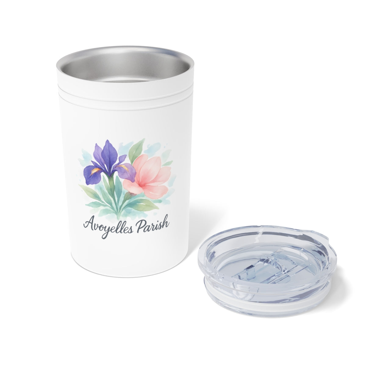 Floral Insulated Tumbler With Lid Drinkware Product