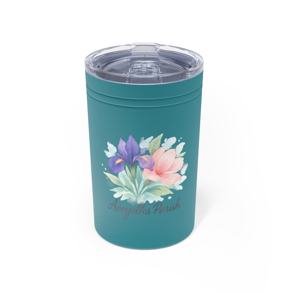 Avoyelles Parish Floral Design Vacuum Tumbler product