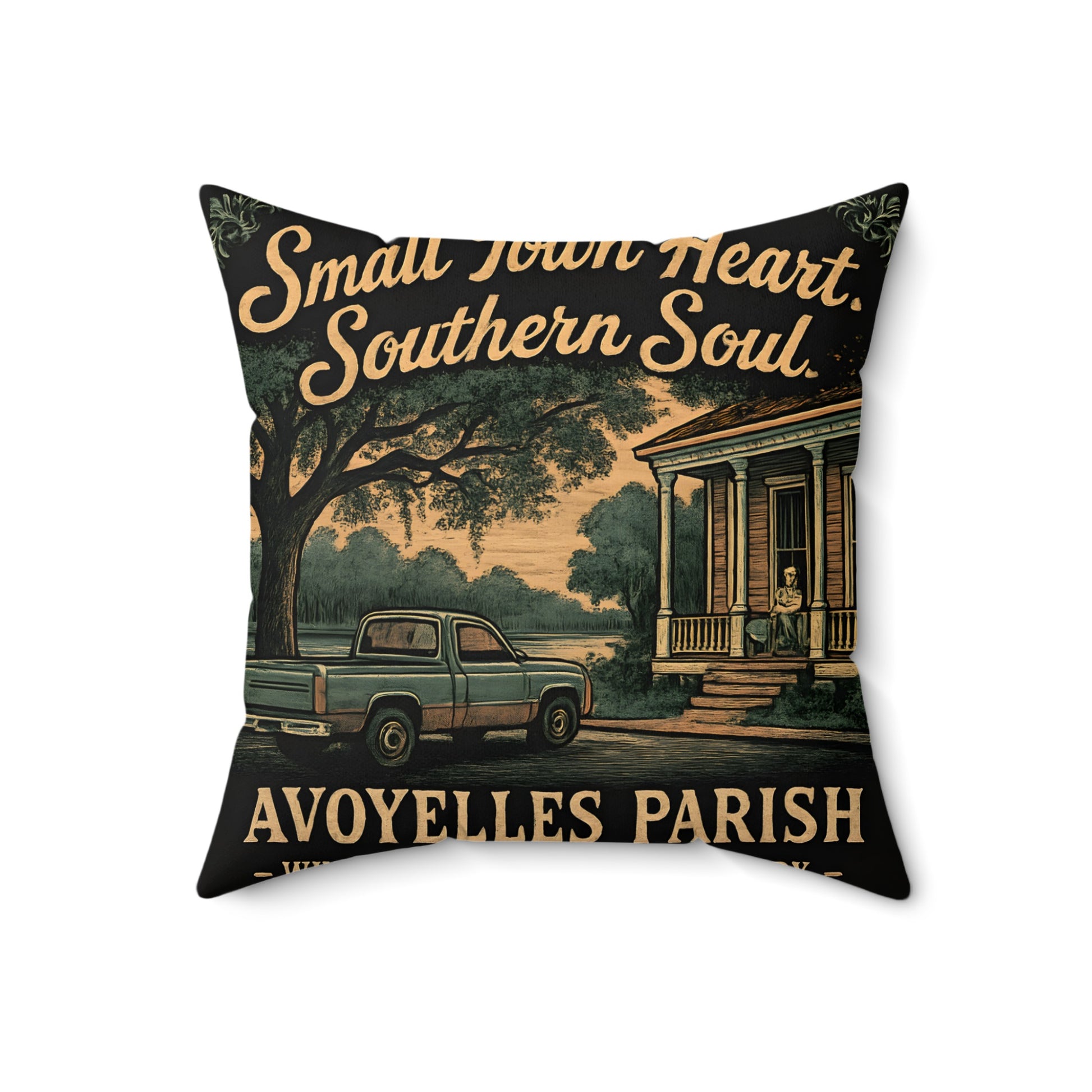 Small Town Heart Southern Soul Avoyelles Parish product type