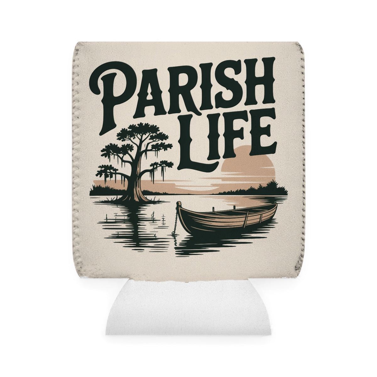Parish Life Scenic Print on Beverage Holder product