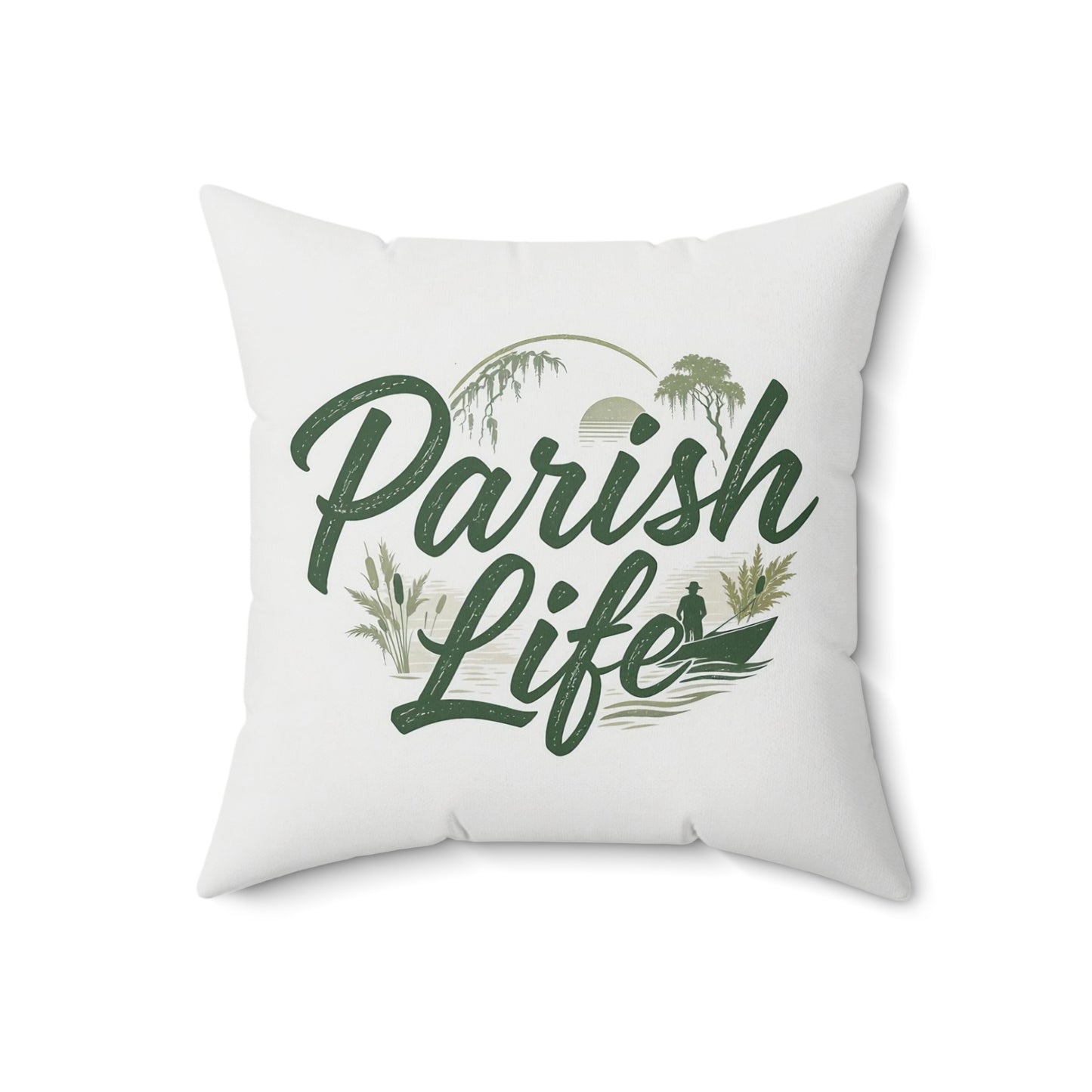 Parish Life Graphic Cushion Home Decor product type