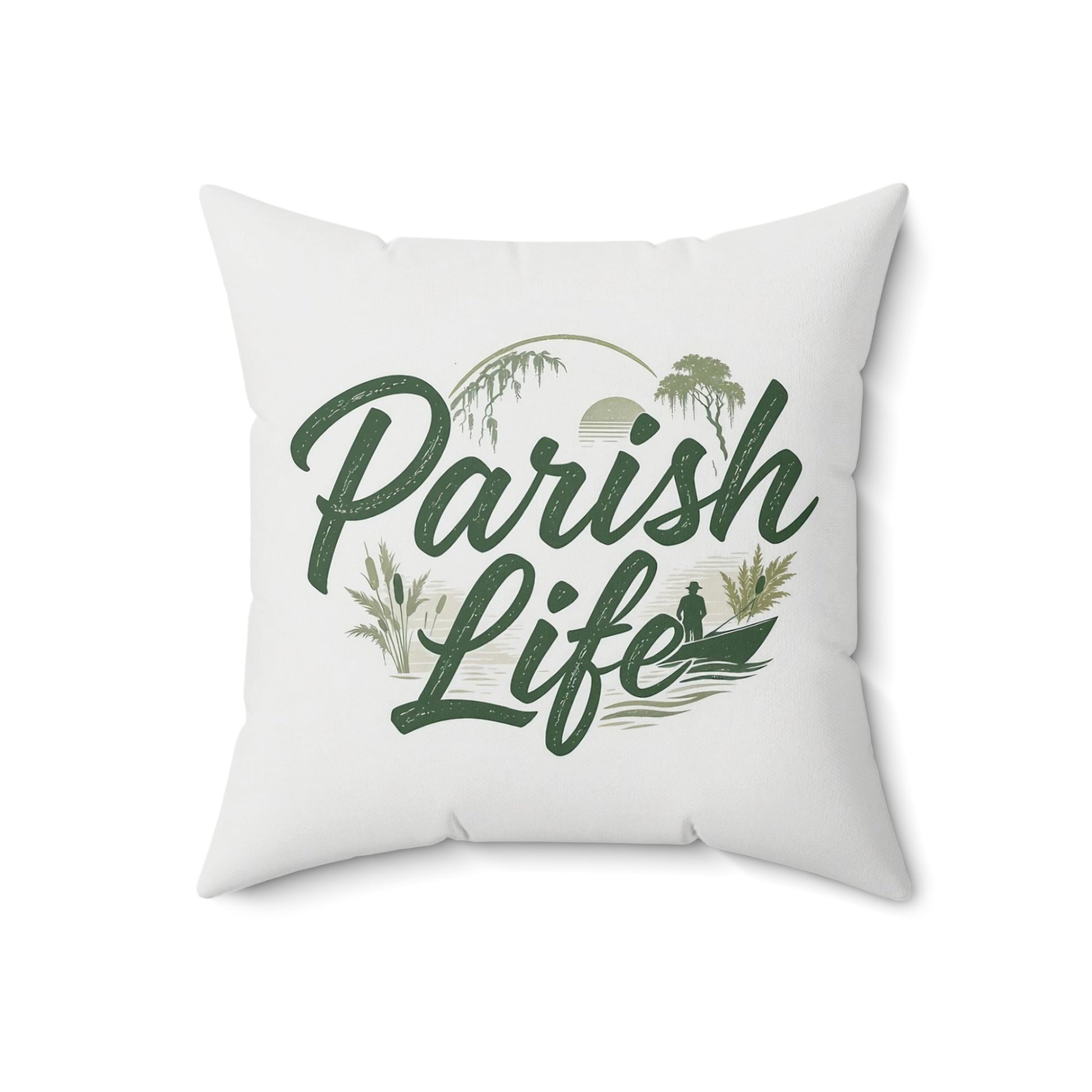 Parish Life Graphic Cushion Home Decor product type