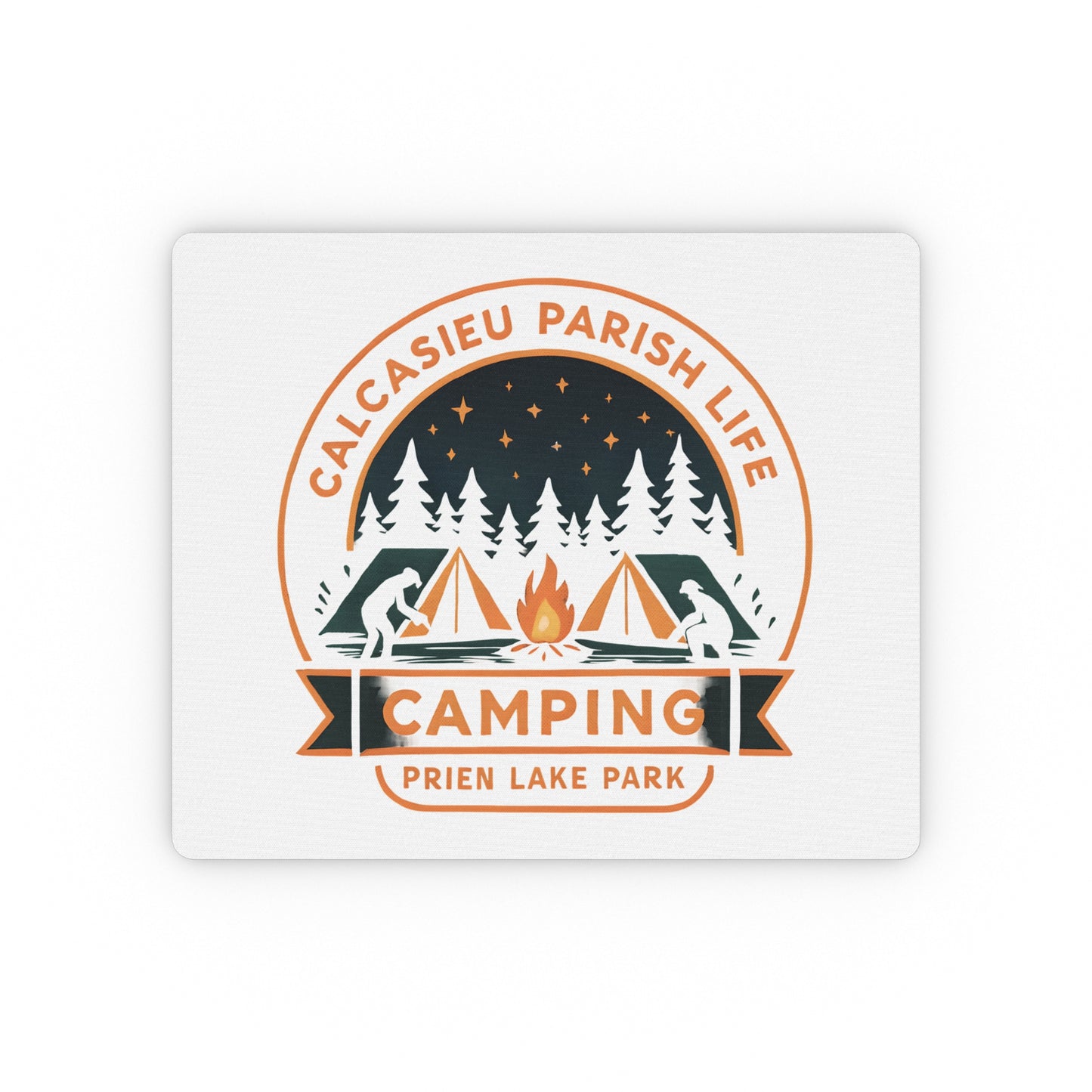 Calcasieu Parish Life Camping Prien Lake Park product