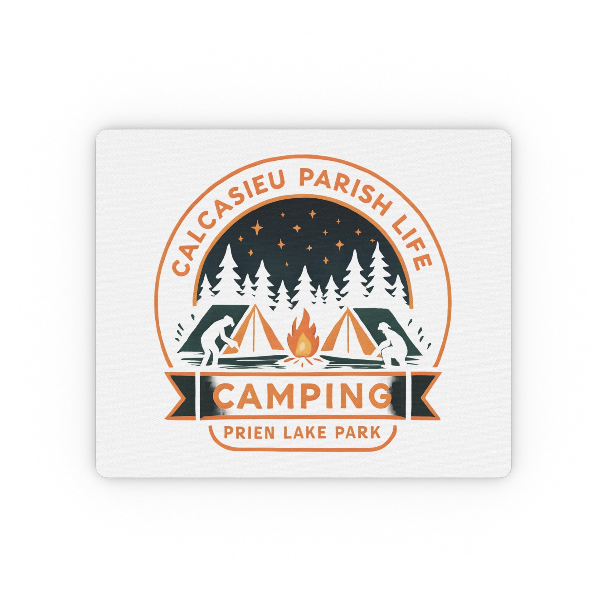 Calcasieu Parish Life Camping Prien Lake Park product
