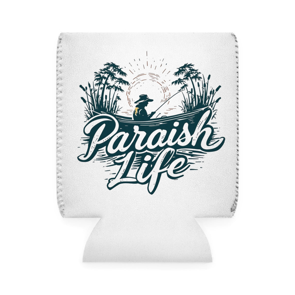 Paraish Life Can Cooler Insulated Beer Holder Product