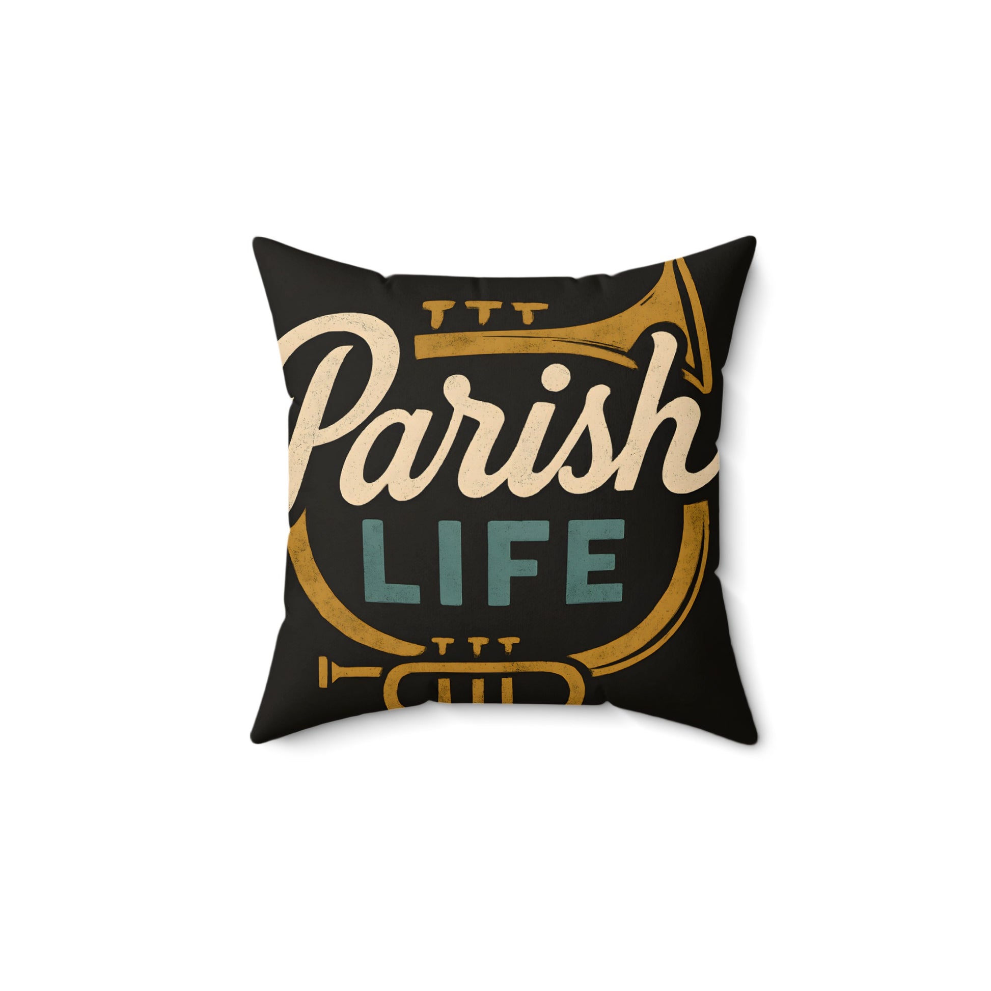 Parish Life Design Decorative Cushion product