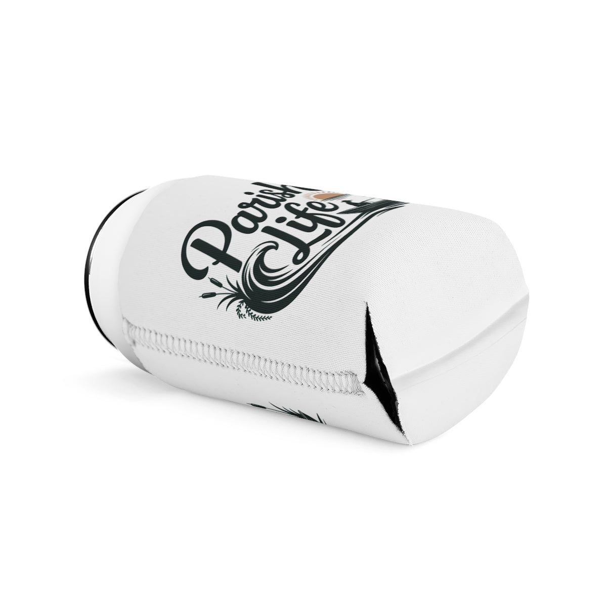 Parish Life Logo Can Cooler Sleeve product