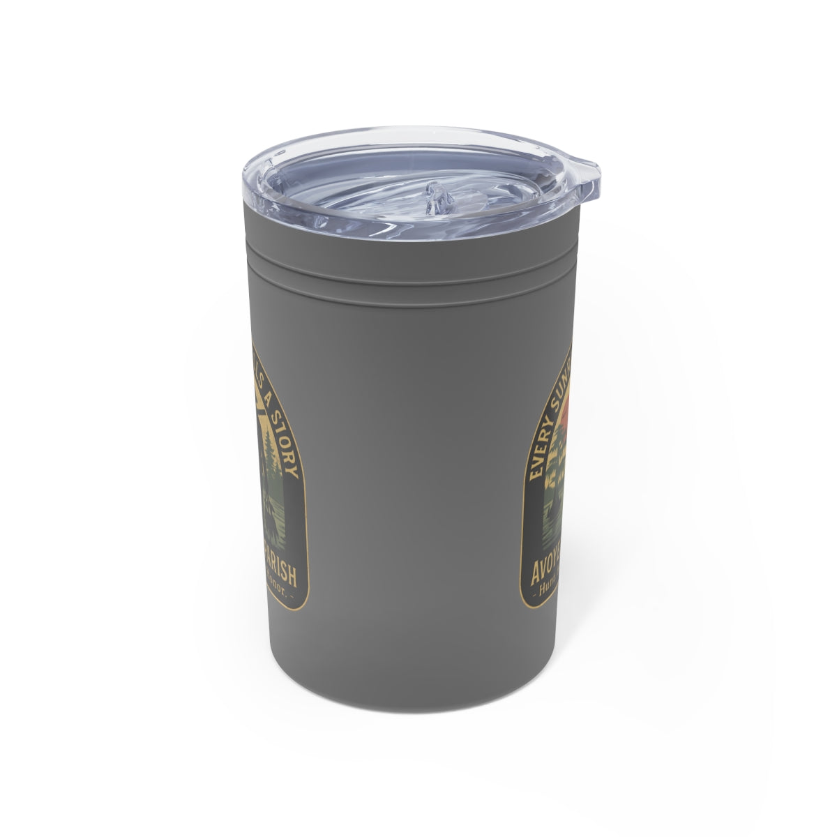 Unique Engraved Design Travel Mug Tumbler Product