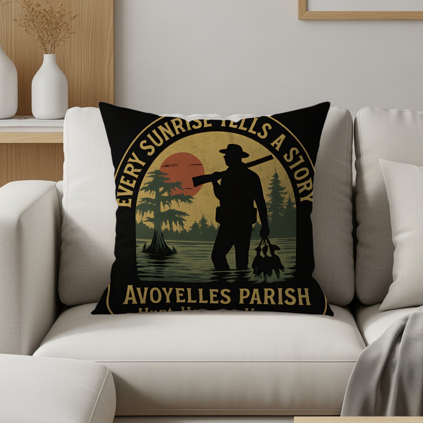 Every Sunrise Tells A Story Avoyelles Parish product type