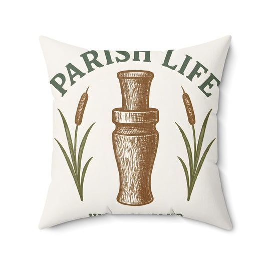 Parish Life Decorative Pillow product