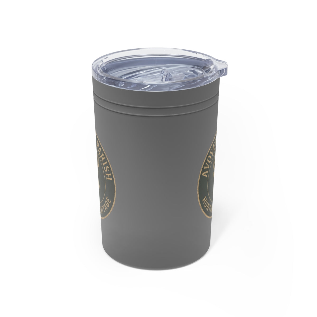 Eco-friendly grey travel mug for hot beverages product