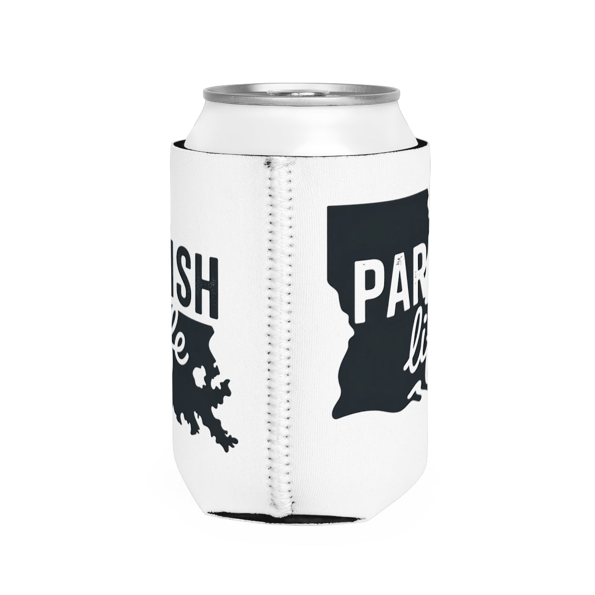 Parish Life Louisiana State Design Can Cooler product