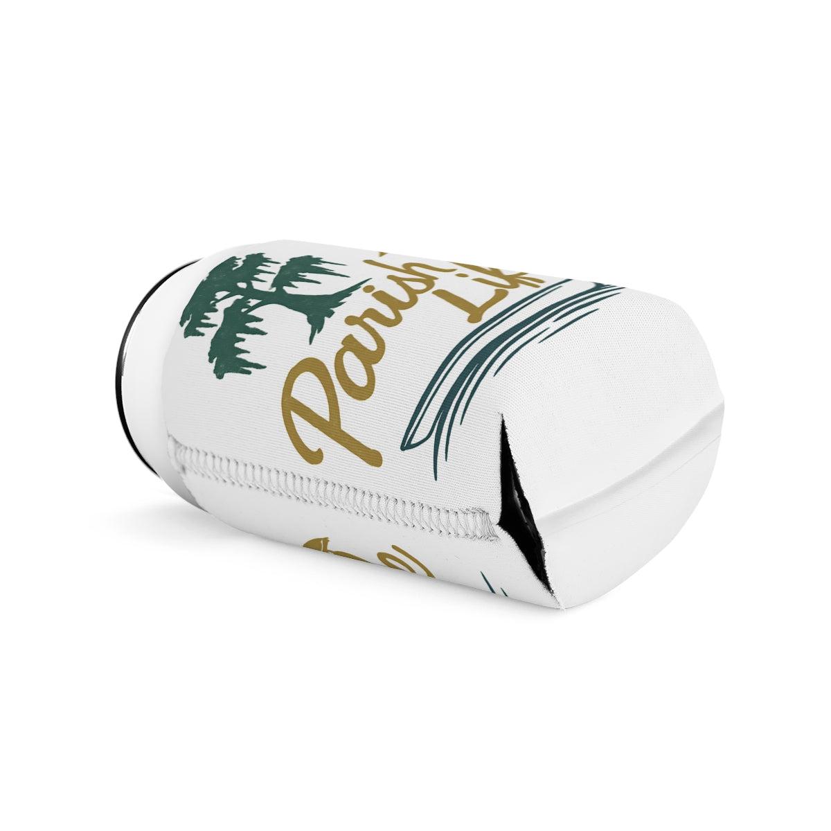 Palm Trees Parish Life Can Cooler product
