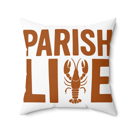 Parish Live Lobster Decorative Throw Pillow Product