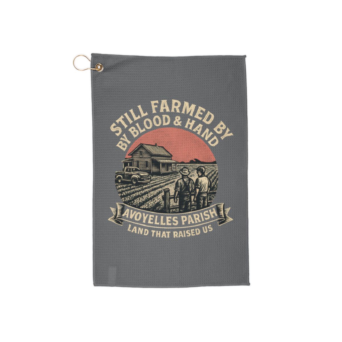 Still Farmed By Blood And Hand Avoyelles Parish product