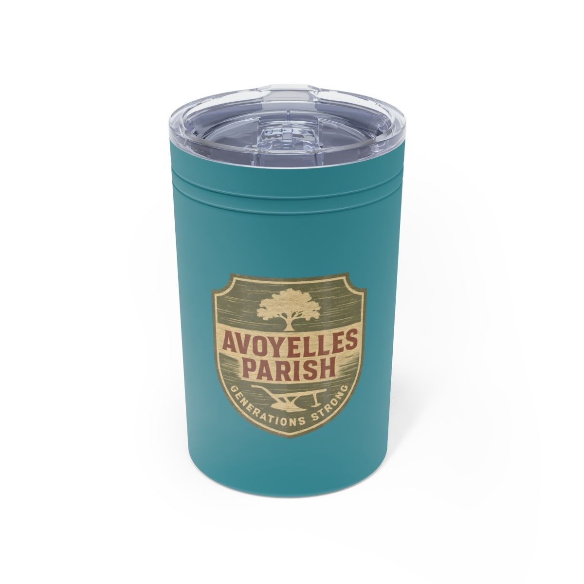 Avoyelles Parish Generations Strong Custom Tumbler product