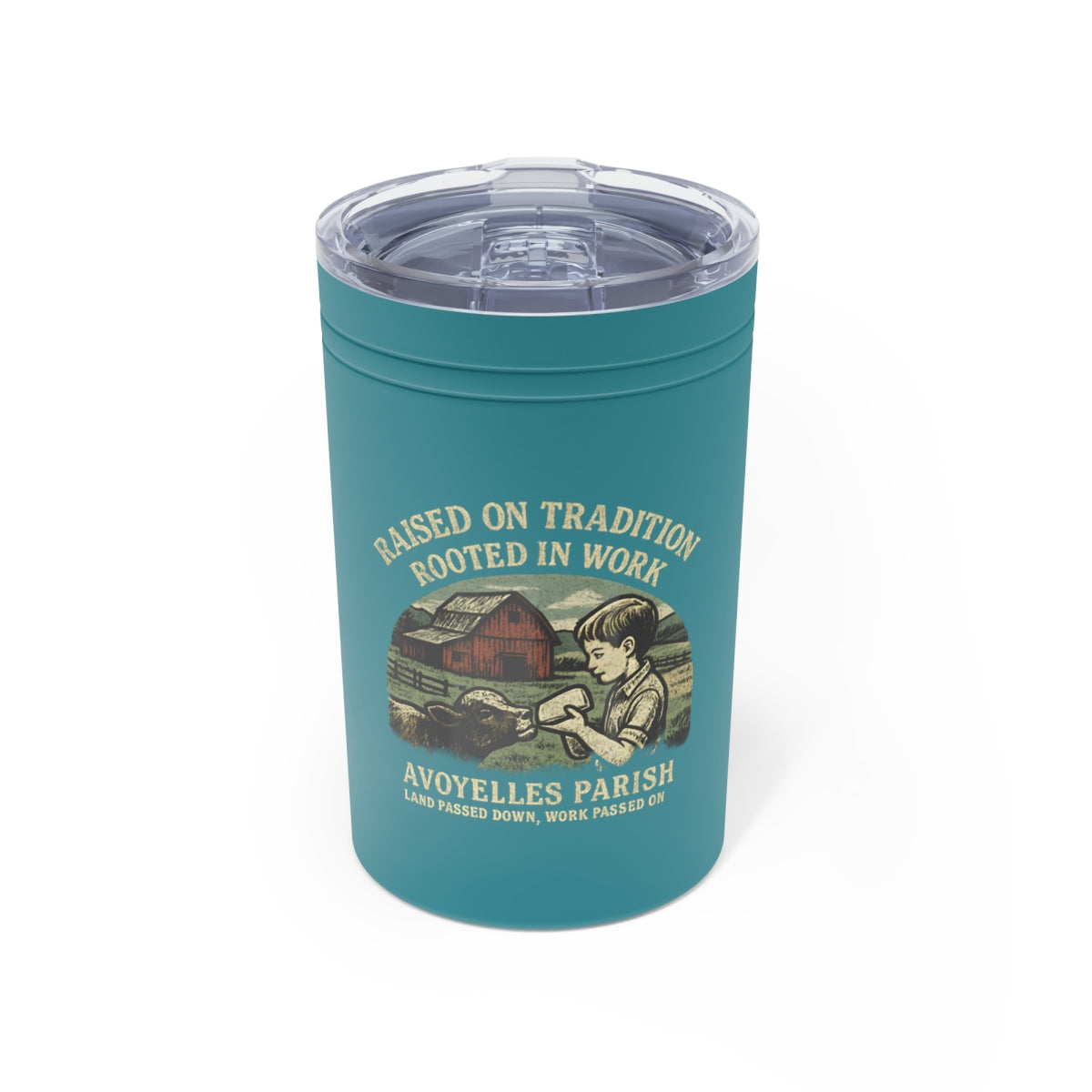 Raised on Tradition Rooted in Work Avoyelles Parish product