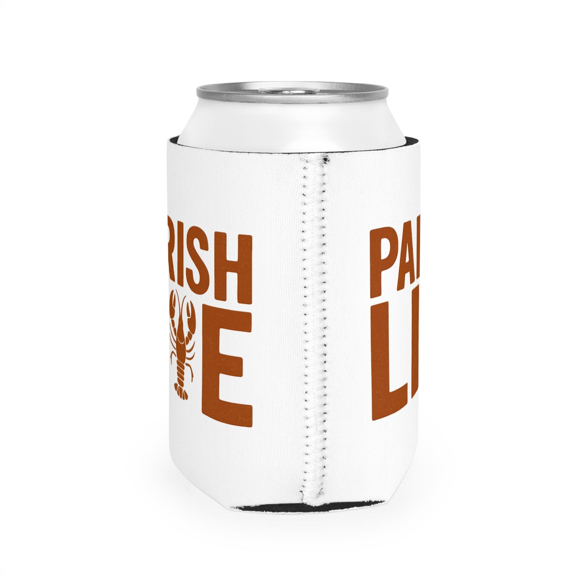 Parish Life Lobster Design Can Cooler product type