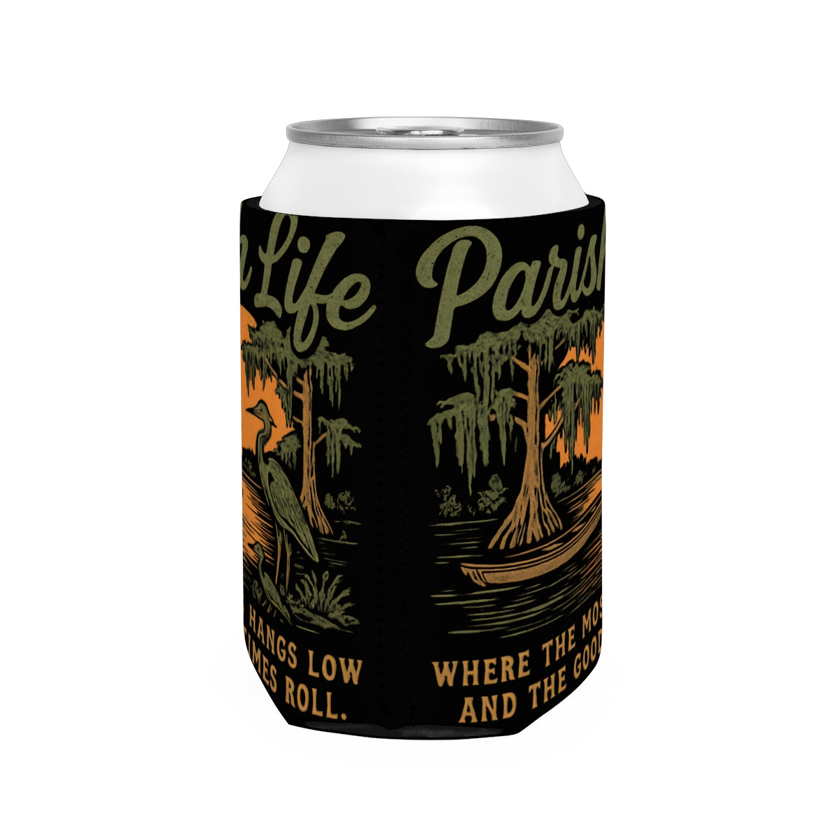 Paris Life Can Cooler Where the Moss Drinks Holder product