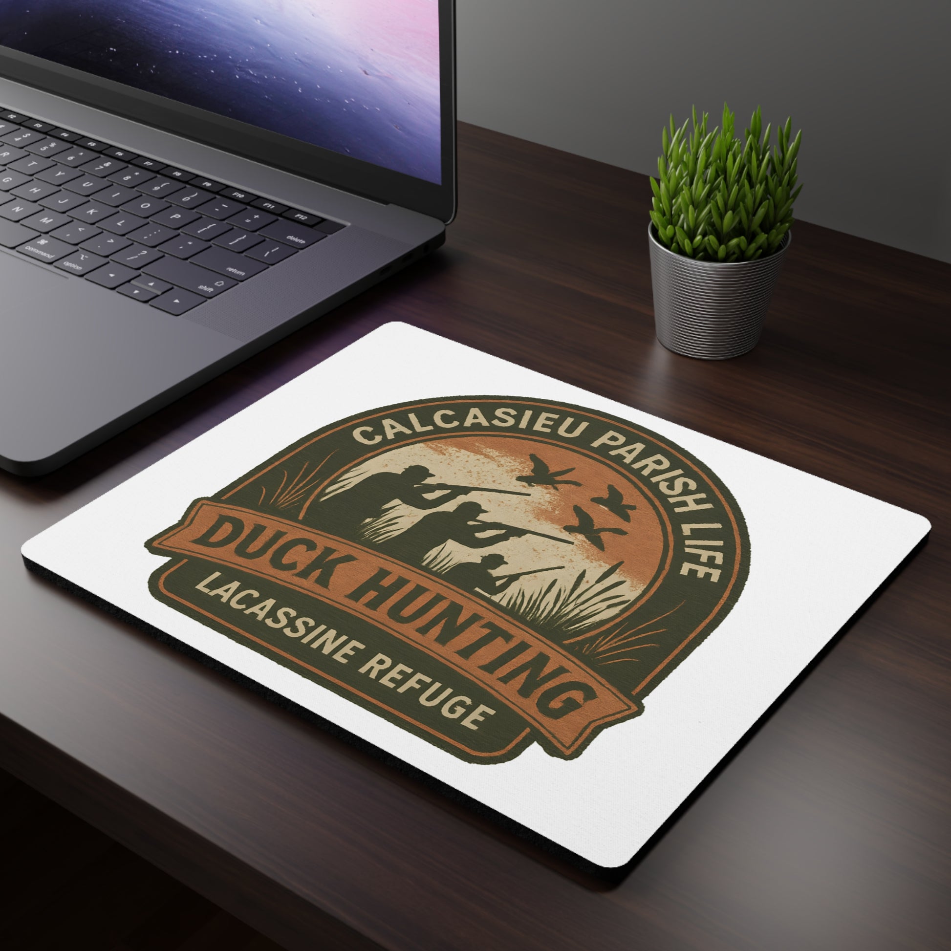 Calcasieu Parish Duck Hunting Lacassine Refuge product type