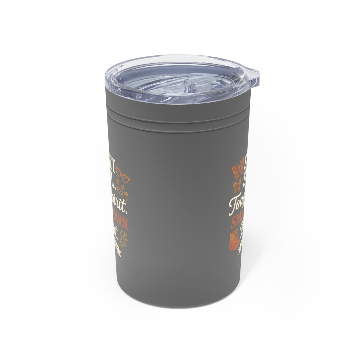 Inspiring Quote Graphic Insulated Travel Tumbler product type