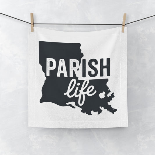 Parish Life Graphic Design Towel for Home Decor product