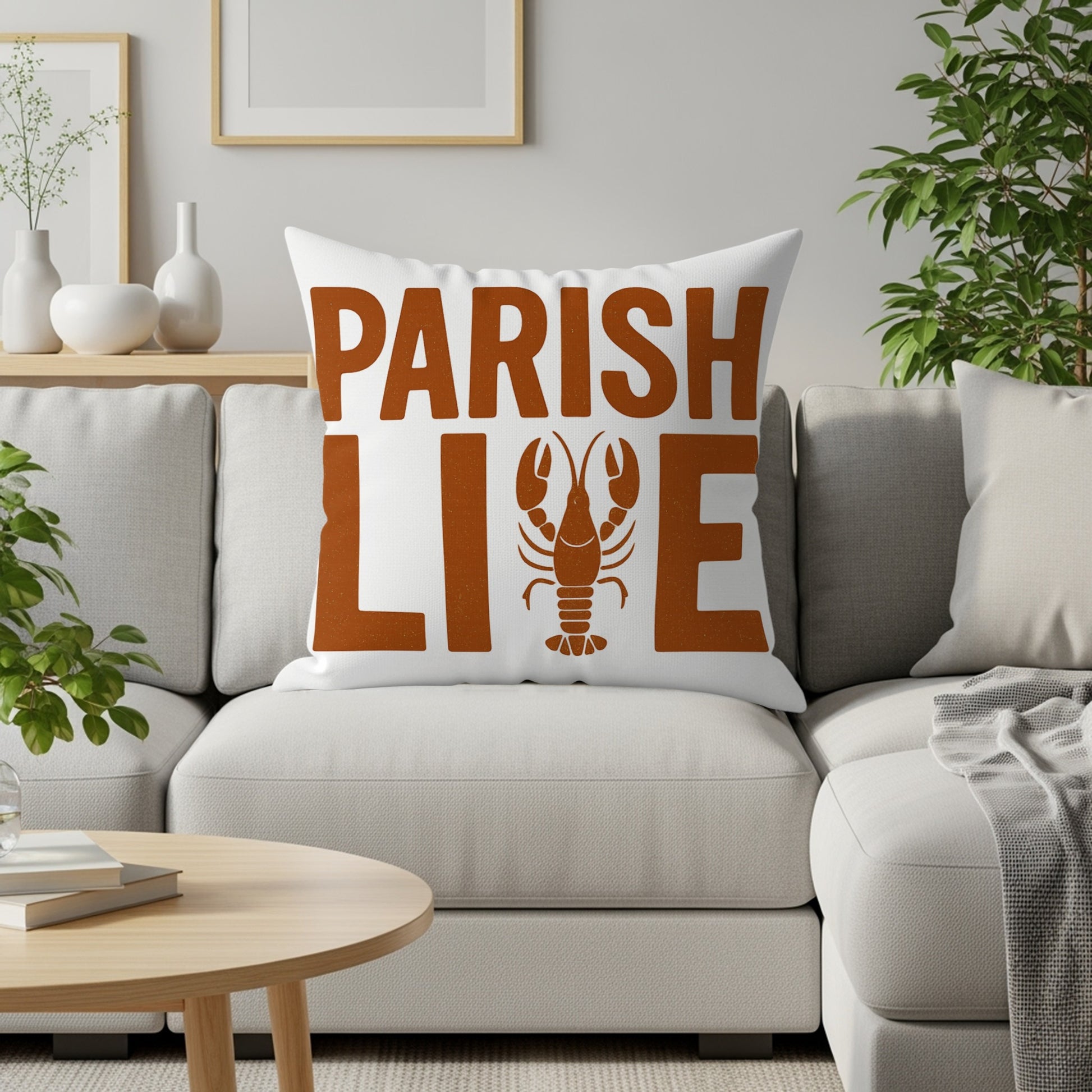 Parish Live Decorative Throw Pillow product