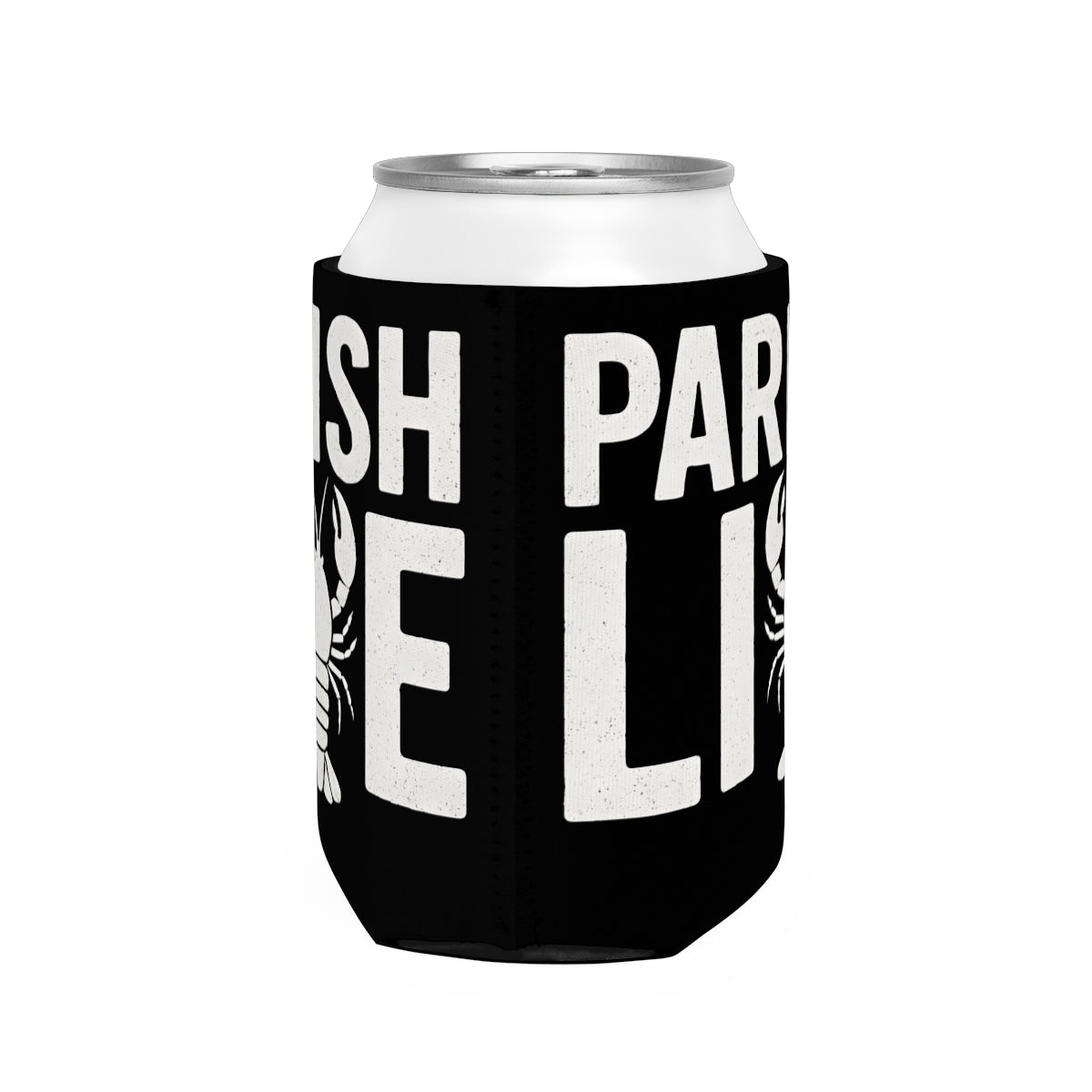 Push E Party Life Black and White Beverage Insulator product