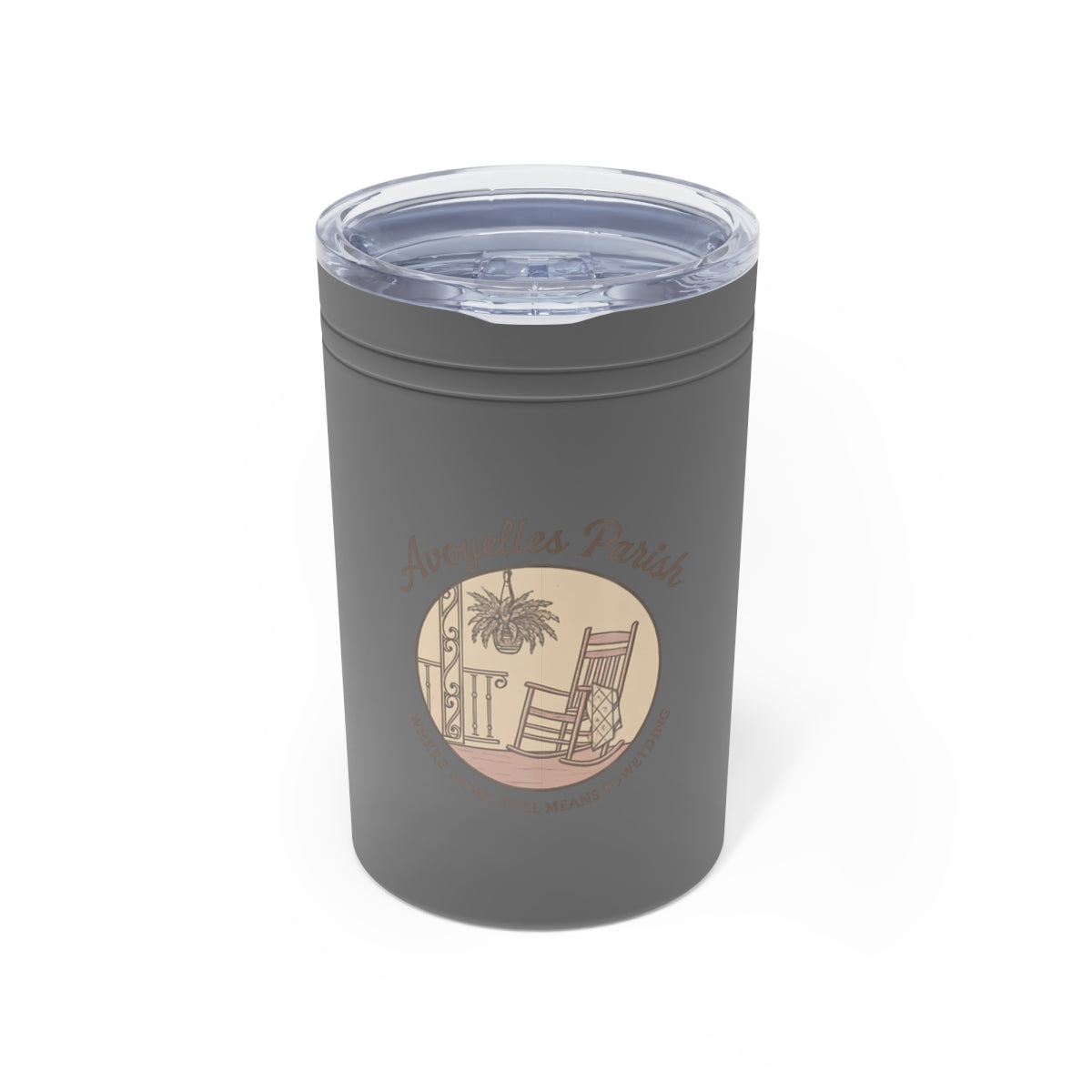 Avoyelles Parish Graphic Tumbler Travel Product