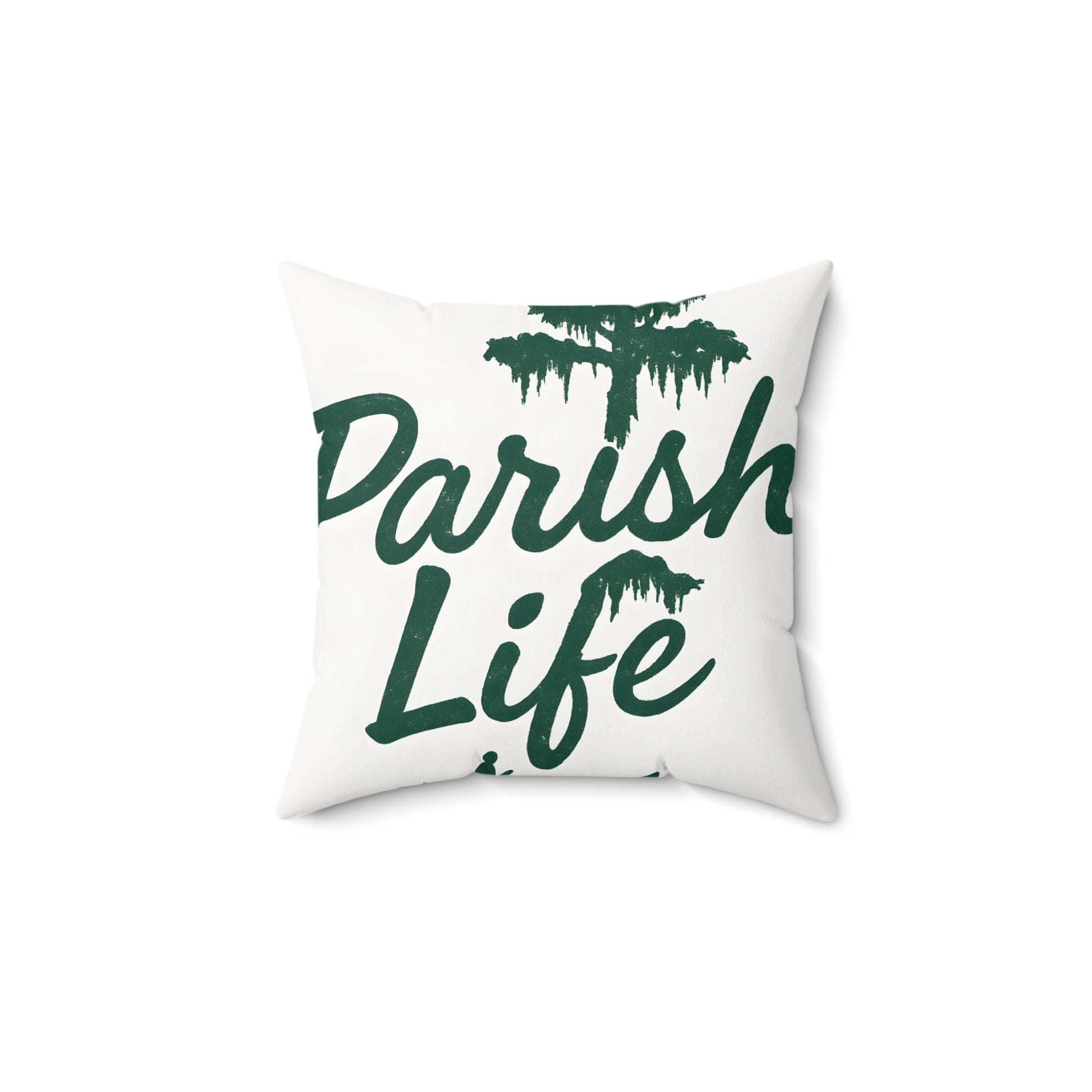 Parish Life Accent Throw Pillow product type