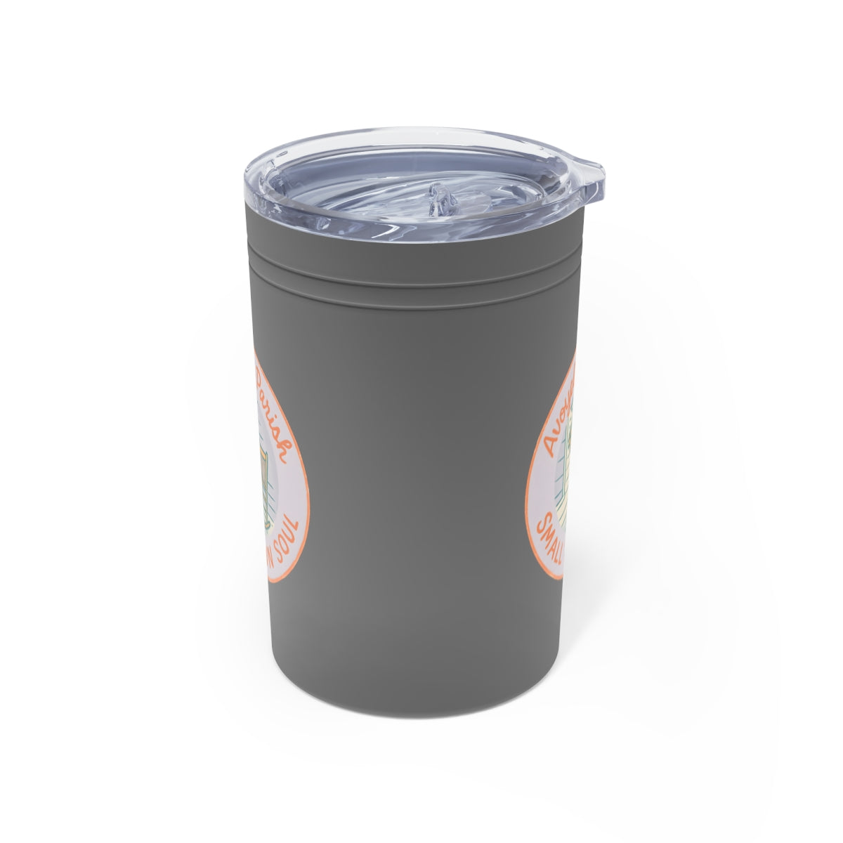 Autoseal Gray Travel Mug for Hot and Cold Beverage product