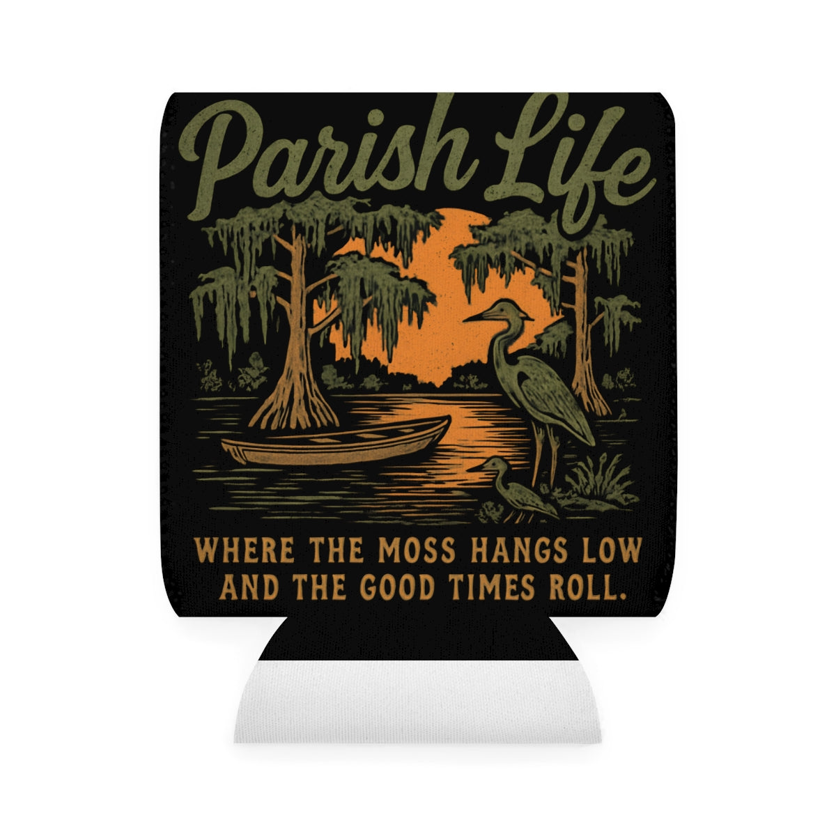 Parish Life Scenic Design Foam Can Cooler product