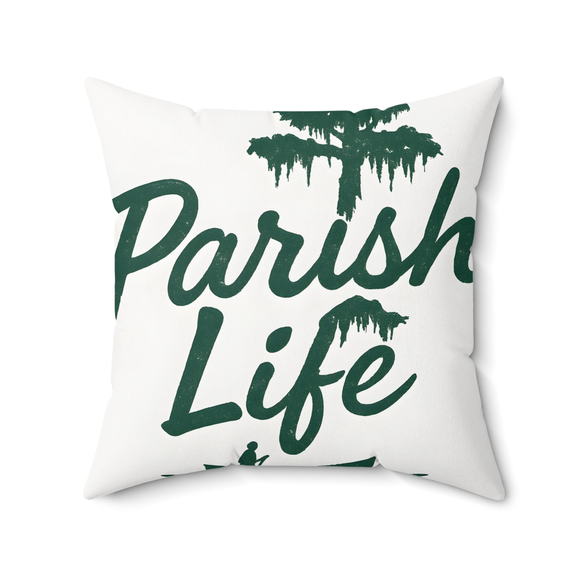 Parish Life Design Decorative Pillow product type