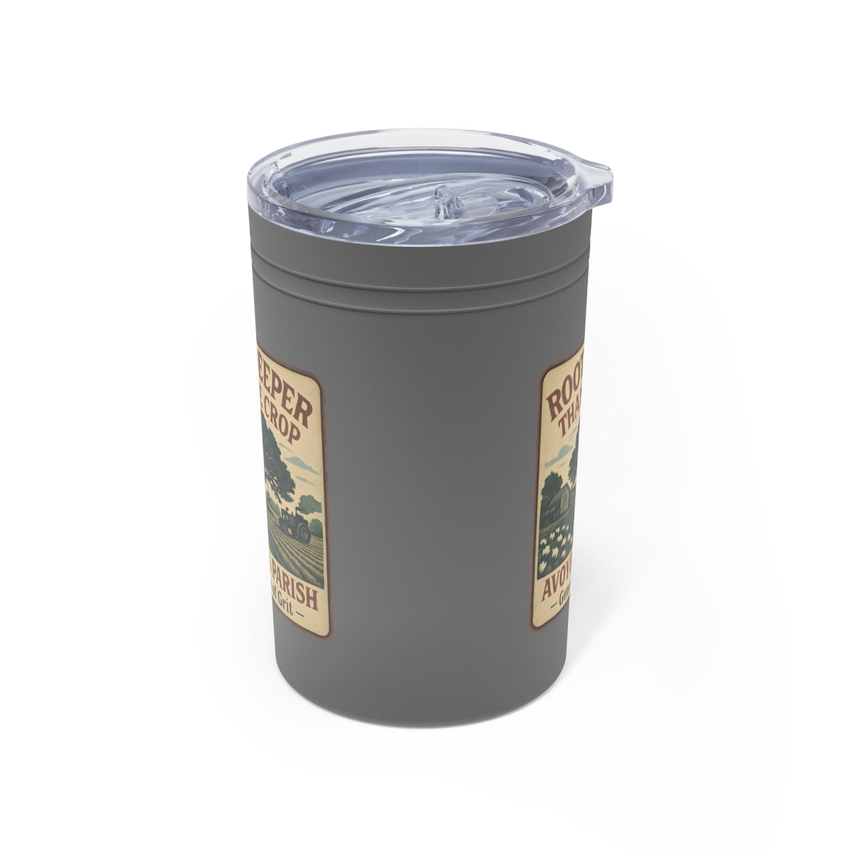 Vintage Style Travel Mug with Lid Coffee product type