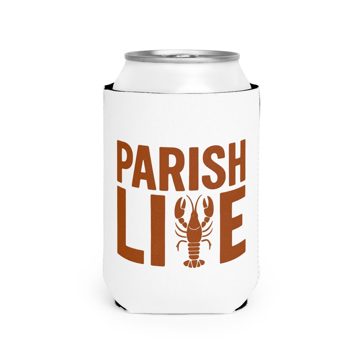 Parish Life Printed Can Cooler product type