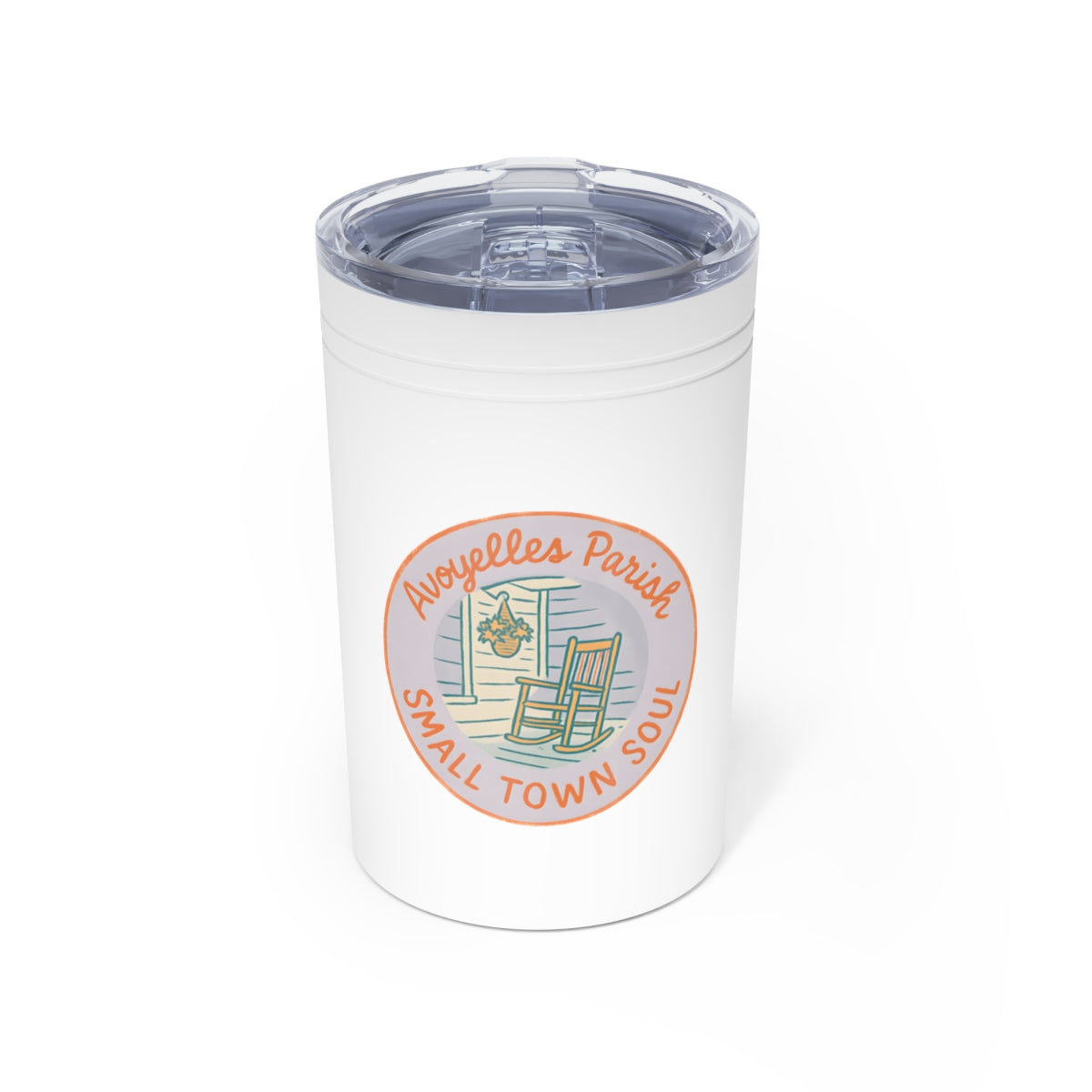 Avoyelles Parish Small Town Soul Tumbler product