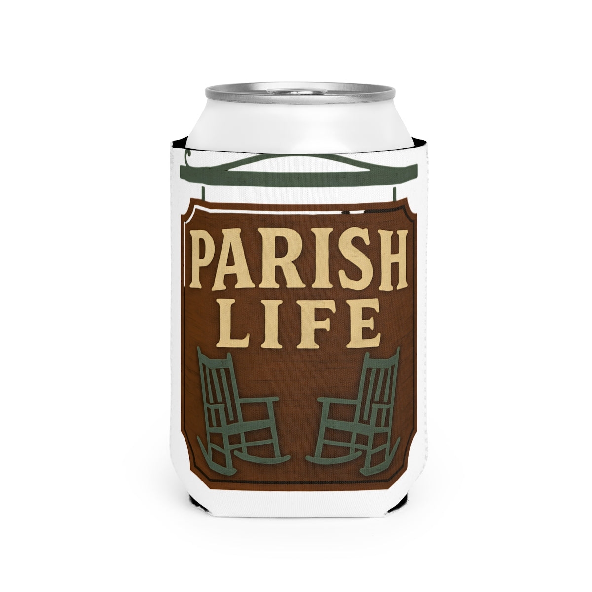 Parish Life Rocking Chairs Design Can Cooler product