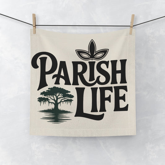 Parish Life Graphic Print Hanging Decor product