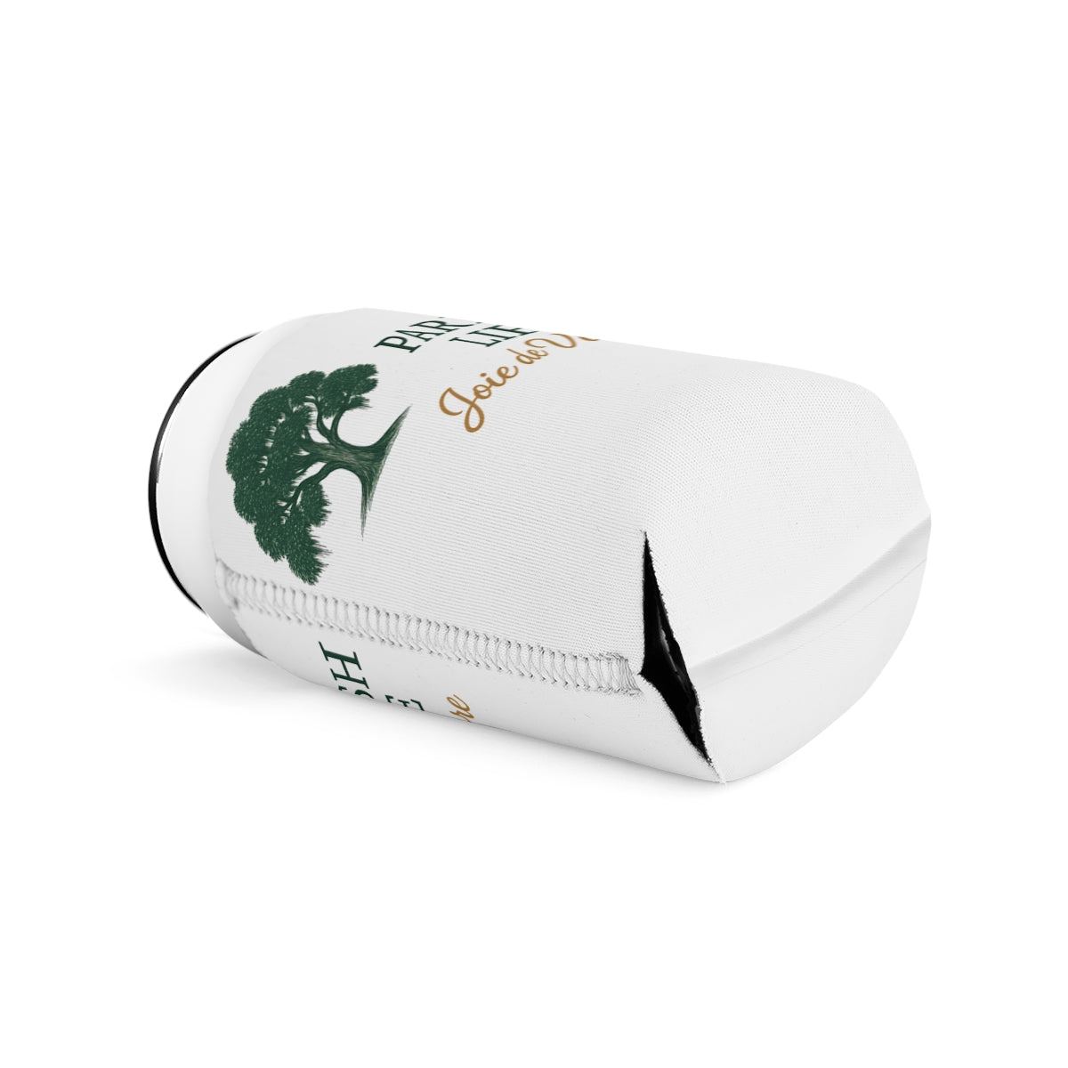 Prayer Life Quote Tree Design Can Holder product