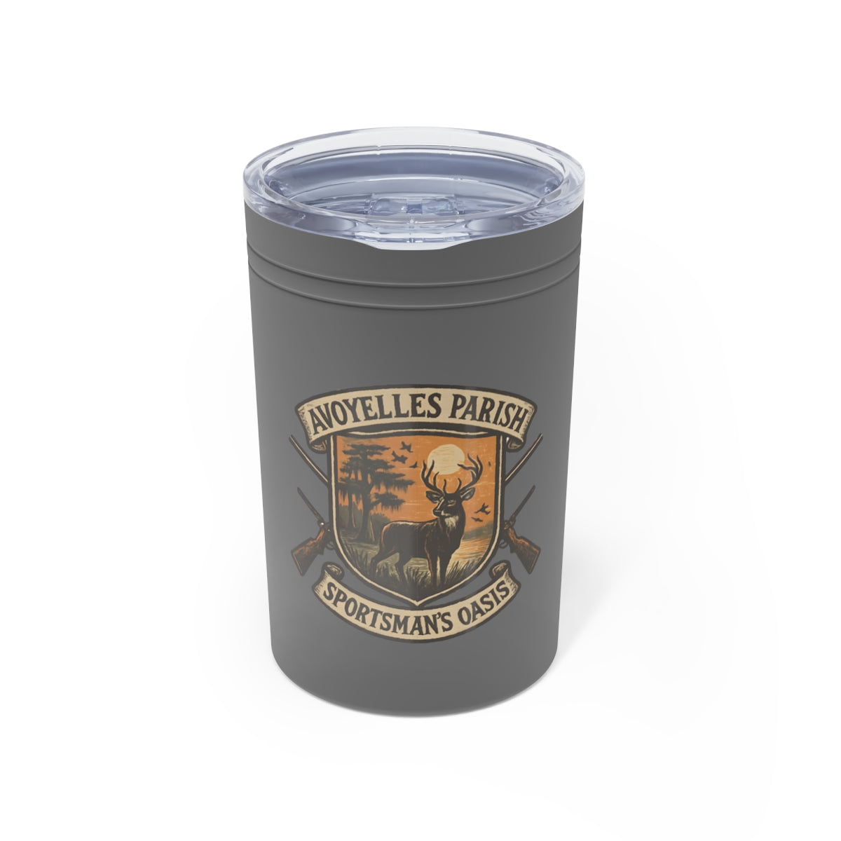 Avoyelles Parish Sportsman's Oasis Graphic Tumbler product type