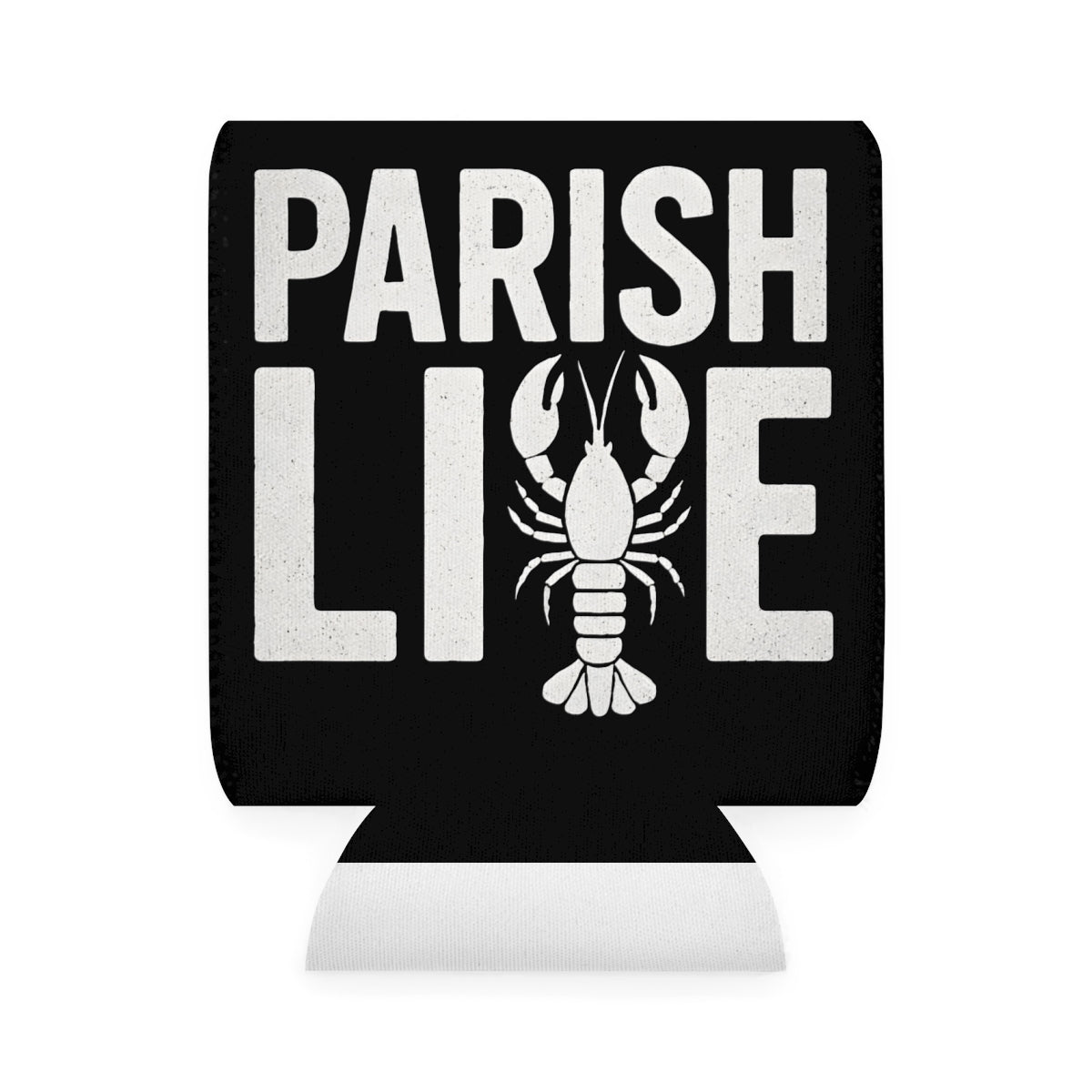 Parish Life Print Design Beverage Cooler product type