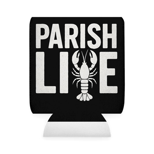 Parish Life Print Design Beverage Cooler product type