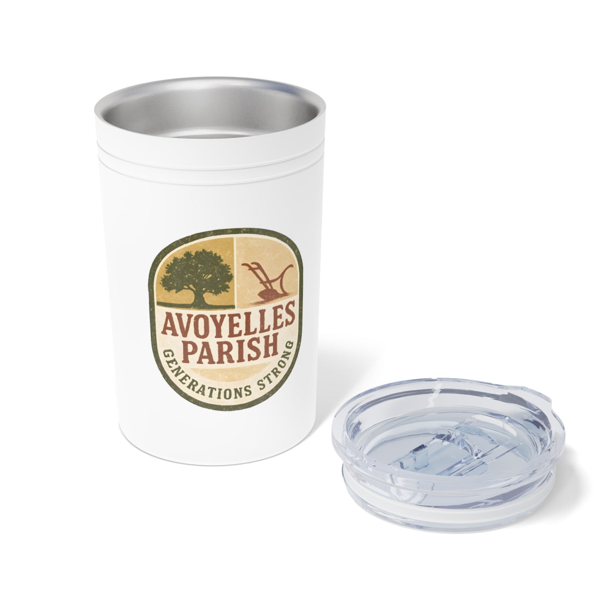Avoyelles Parish Generations Strong Travel Mug product