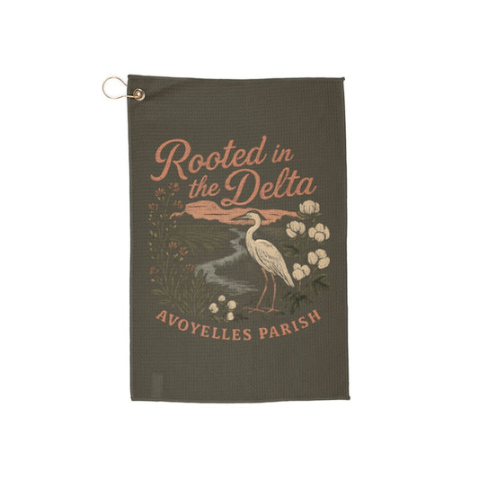 Rooted in the Delta Avoyelles Parish artwork product type