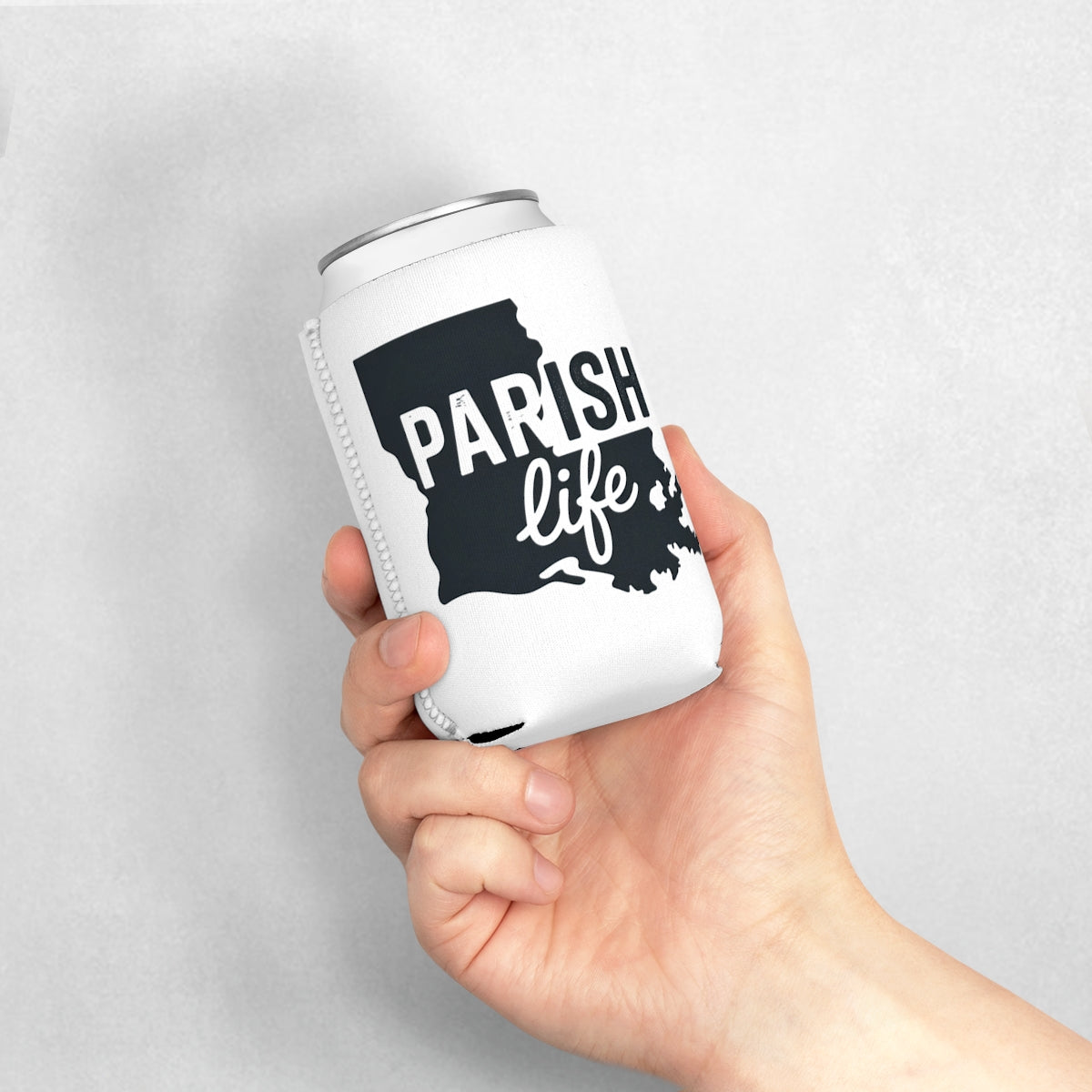 Parish Life Can Cooler Drink Insulator Neoprene Product