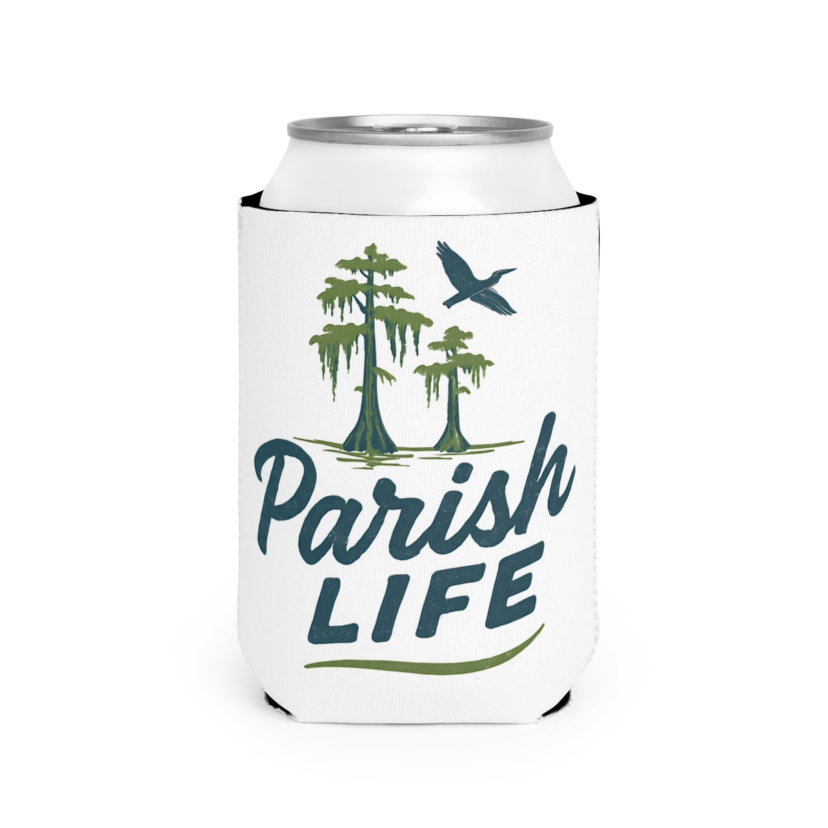 Parish Life Can Cooler Drink Insulator product