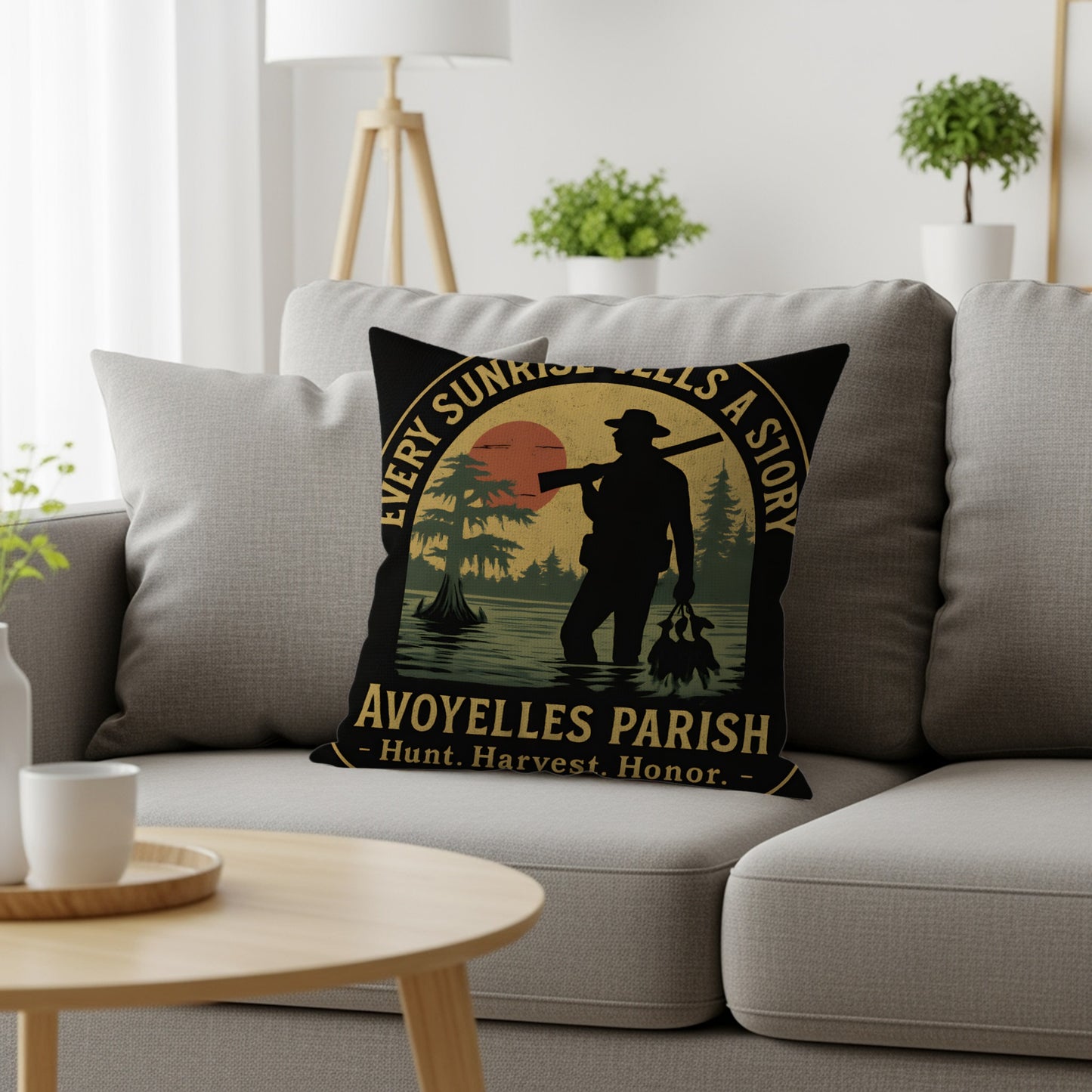 Every Sunrise Tells a Story Avoyelles Parish product type